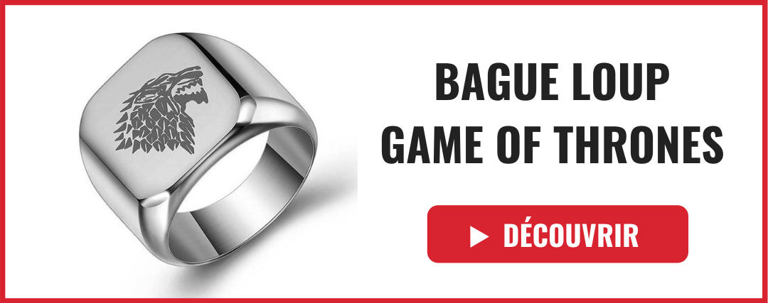 bague game of thrones
