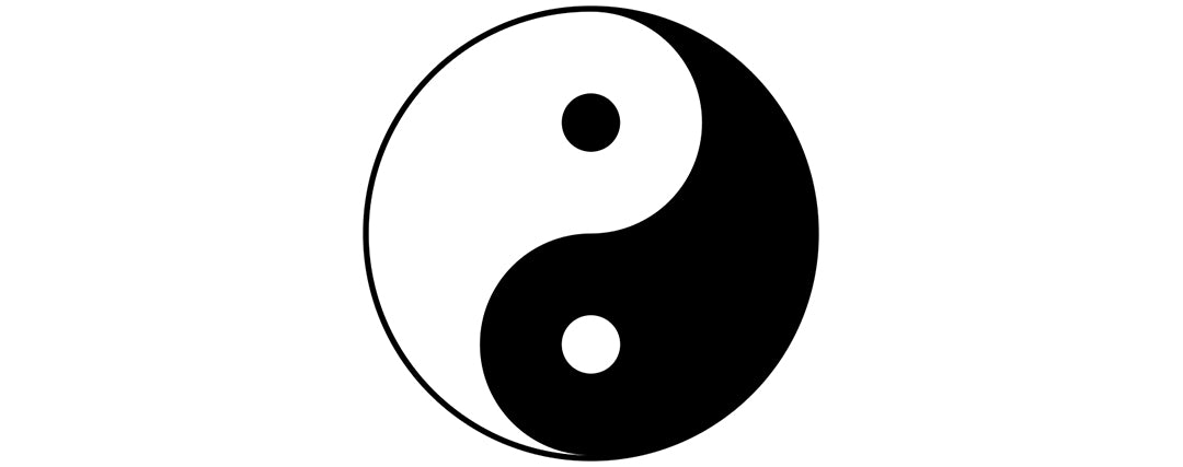 symbole yin et yang 