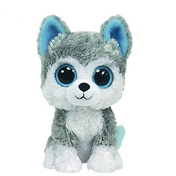 peluche gros yeux collection