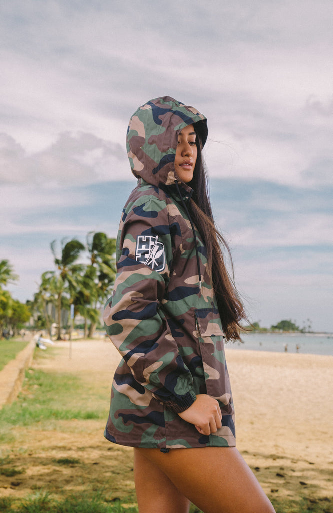 ALOHA FESTIVAL CAMO BASEBALL JERSEY