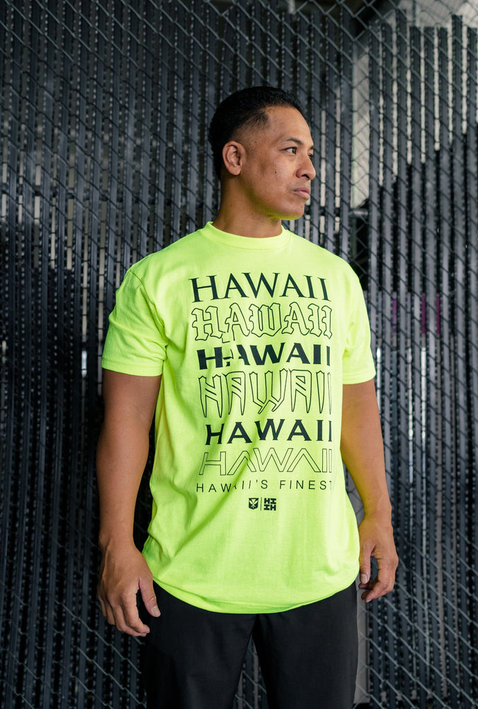 HI FINEST SPORTS COLLECTOR BASEBALL JERSEY – Hawaii's Finest