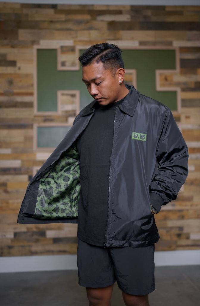 DESERT COMBAT CAMO MINI COLLECTION MILITARY JACKET