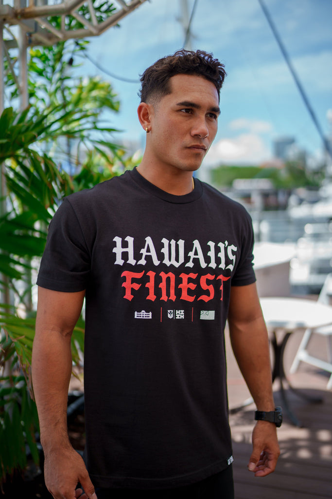 HI FINEST SPORTS COLLECTOR BASEBALL JERSEY – Hawaii's Finest