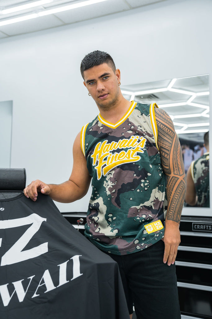 ABYSS CAMO BASKETBALL JERSEY – The Abyss Brand