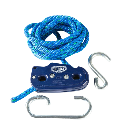 1/2 Rope Ratchet - 15' Rope