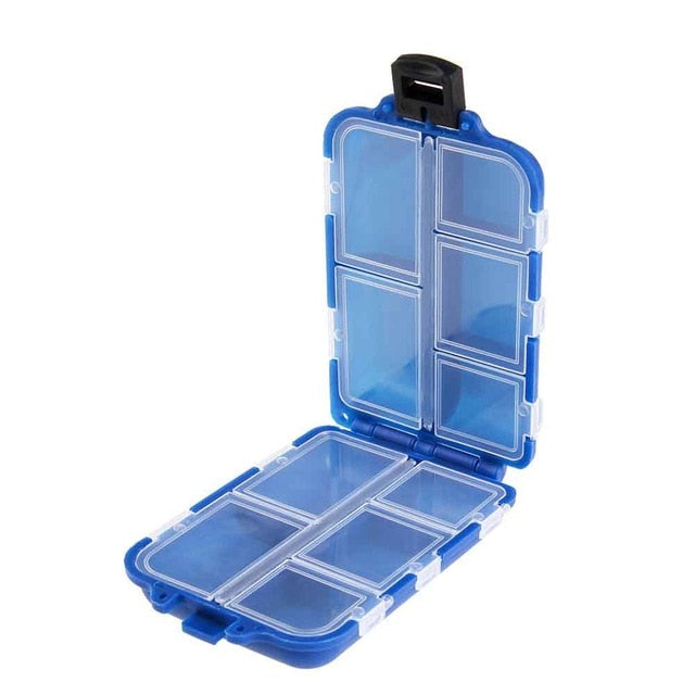 case tackle box