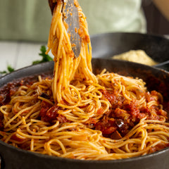 SPAGHETTI ALLA NAPOLETANA