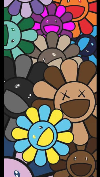 Kaws Wallpaper  NawPic