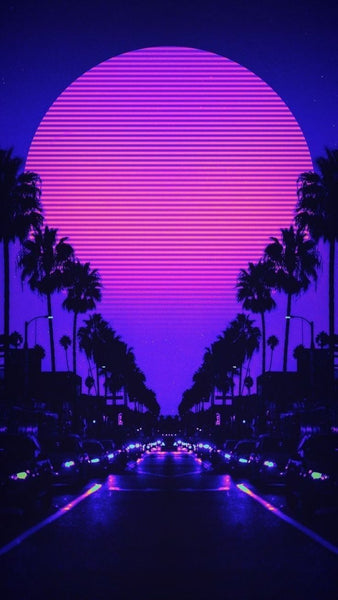 Neon Wallpaper