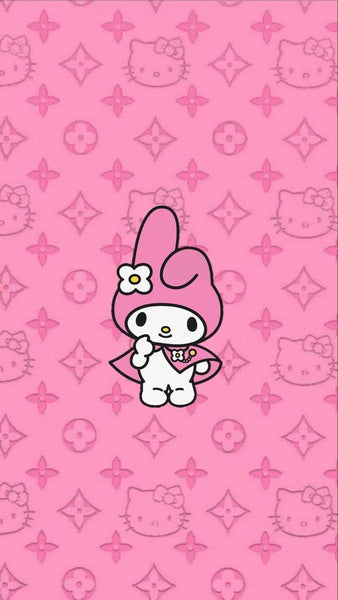 my melody wallpaper