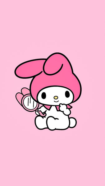 20+ My Melody Wallpapers HD (2024) - Gurl Cases