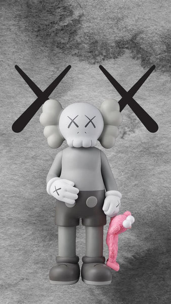 kaws wallpaper iphone