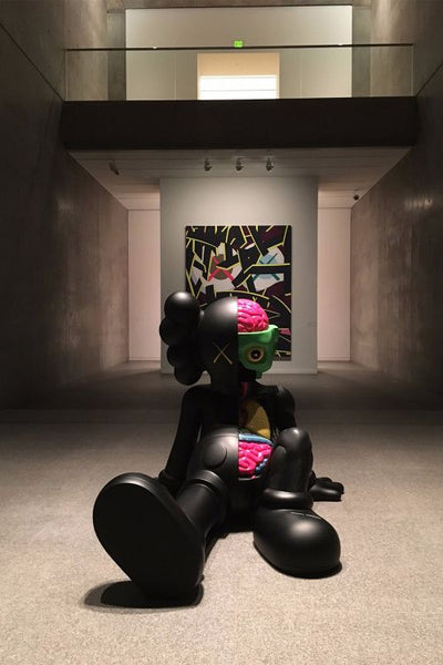 kaws wallpaper iphone