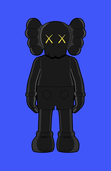 kaws iphone wallpaper