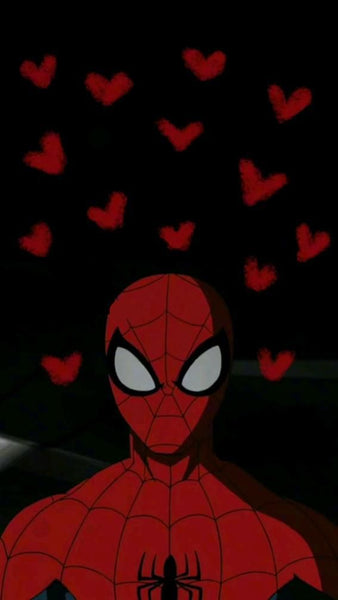 Spider Man iPhone Wallpaper