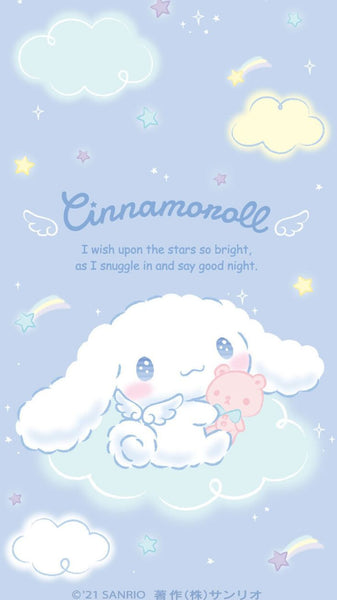 Cinnamoroll IPhone Theme  rsanrio