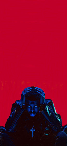 The Weeknd Starboy Wallpaper