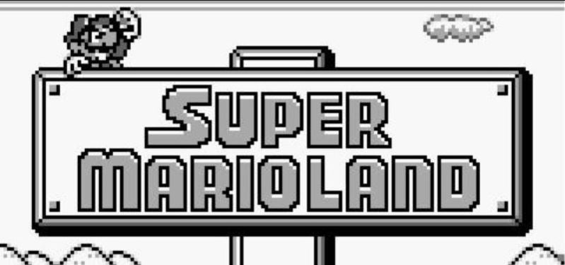 Super Mario Land