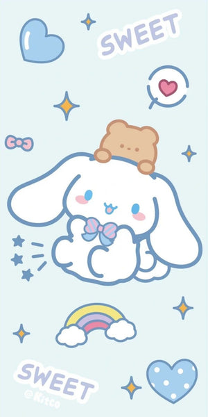 Cinnamoroll wallpaper 