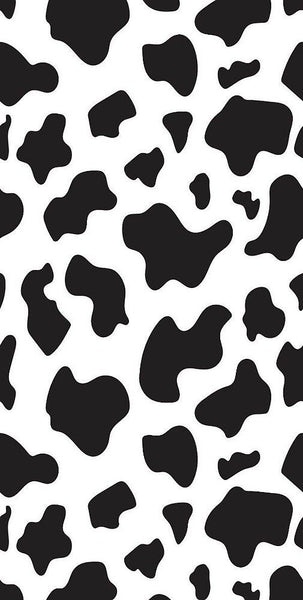 Aesthetic Cow  Adorable Kawaii Cow Illustration Wallpaper Download  MobCup