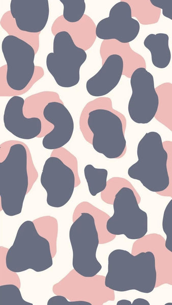 cow print wallpaper