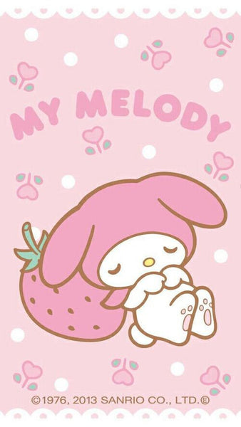 my melody wallpapers