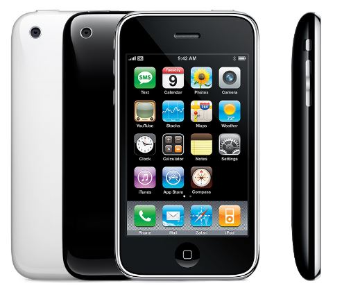 iPhone 3Gs