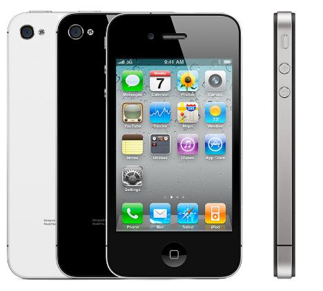 iPhone 4