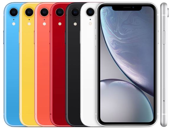 iPhone XR