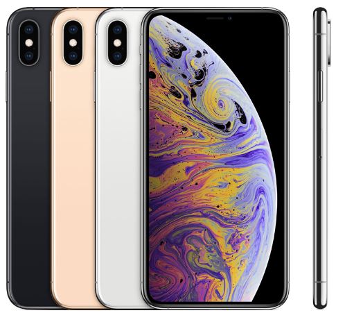 iPhone XS & XS Max