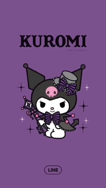 Updated Sanrio  Kuromi Wallpaper 4k iPhoneiPAd app not working down  white  black blank screen loading problems  Solutions 2023