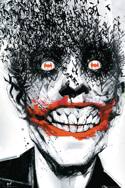Joker - Comic Cover