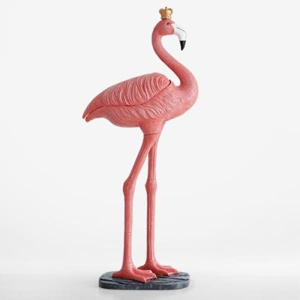 Flamingo Eyeglass Holder Display Stands Handmade Resin Carving Eyeglasses  Holder Stand Elegant Pink Flamingo Sunglass Holder
