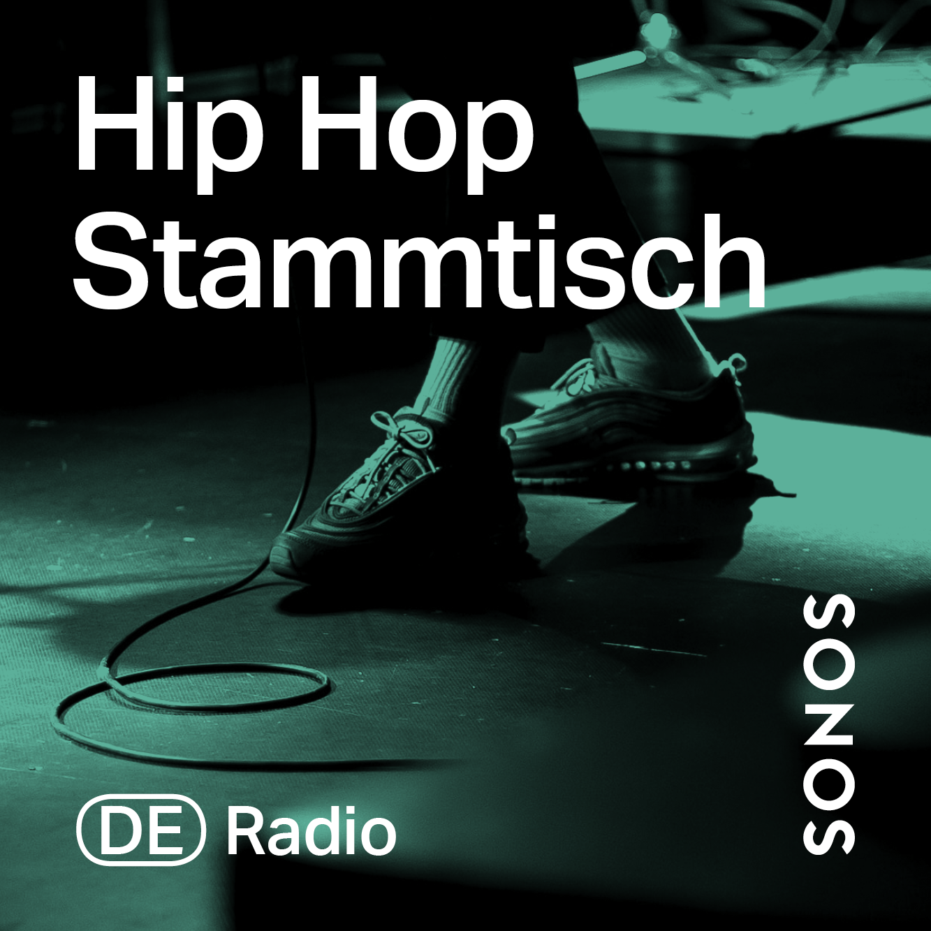 Hip Hop Stammtisch Spotify Playlist