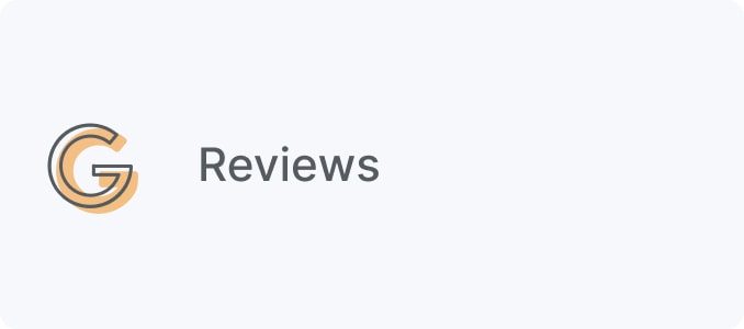 Reviews