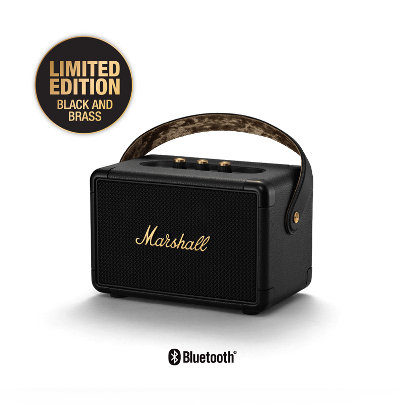 Marshall Kilburn II Limited Edition