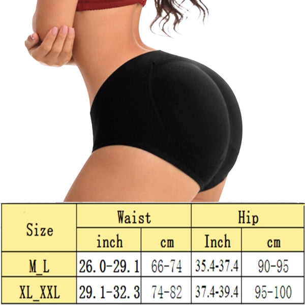 Butt Lifter Seamless Shapewear For Women Size Guide From Drestiny