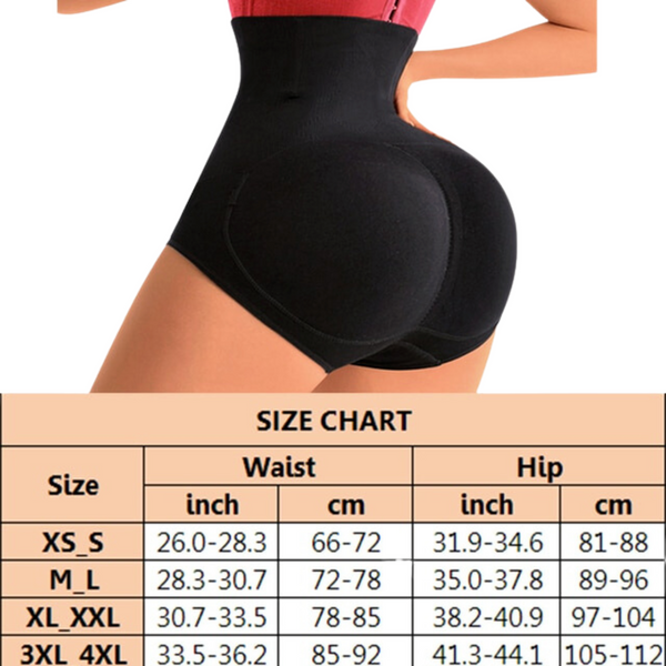 Butt Lifter Seamless Shapewear For Women Size Guide From Drestiny