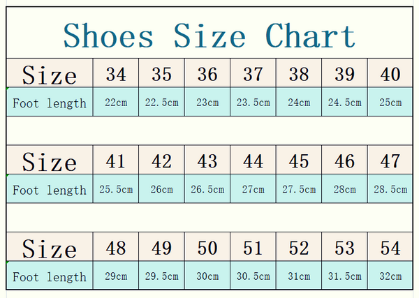 Denim Open Toe Heels - Size Guide