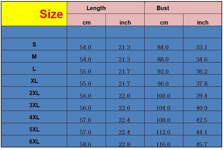 Slim Fit Sleeveless Suit Vest Size Chart