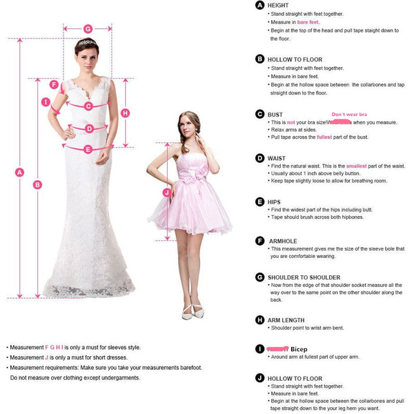 Women's Ruffle Cap Sleeve Tulle Prom Dress - How To Measure For A Dress You Bought Online.