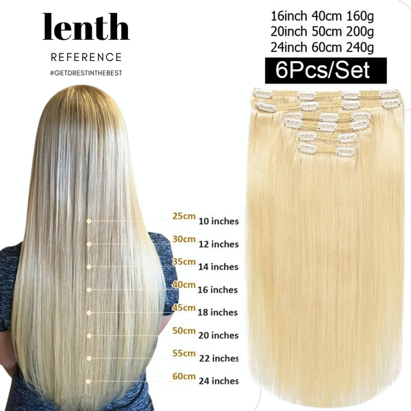 Hair Extension Clip On Size Reference at Drestiny