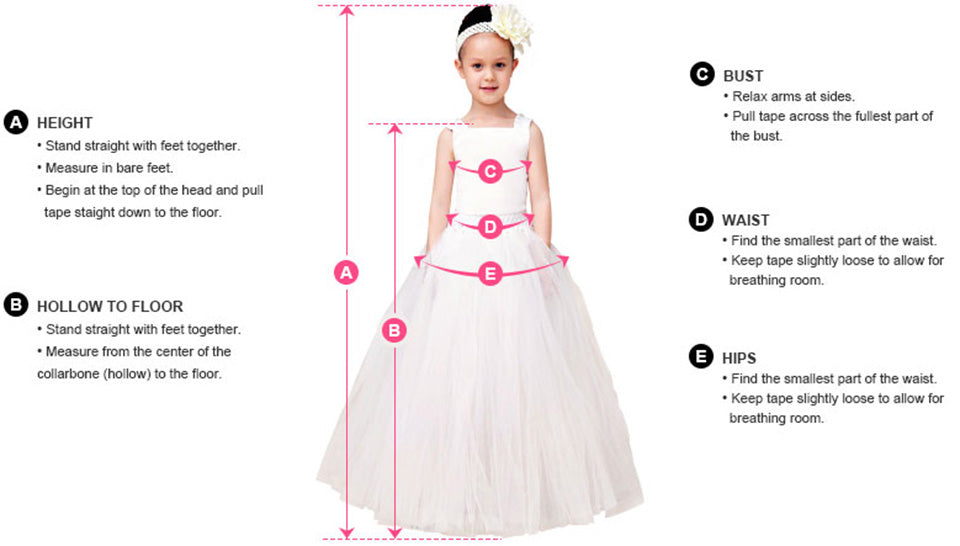 How Do I Measure For A Dress