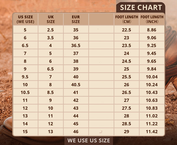 Heart Shape Knee High Cowboy Boots For Women Size Guide From Drestiny
