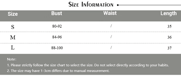 Long Sleeve Shirt With Gloves Attached Size Guide