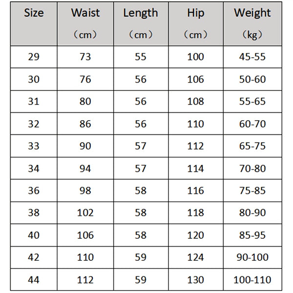 Men's Trendy Plaid Cargo Shorts Size Guide From Drestiny