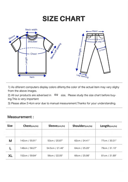 Blue Plaid Long Sleeve Oversized Shirt Size Guide