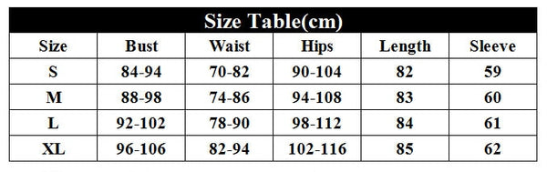 Women's Shiny Plaid Sequins Body-Con Mini Dress Size Guide