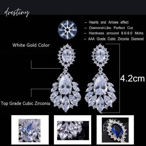 Bridal Jewelry - Drestiny