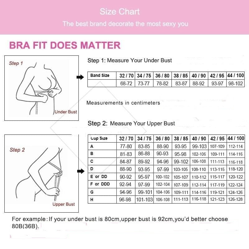 Women's Soft Seamless Bra